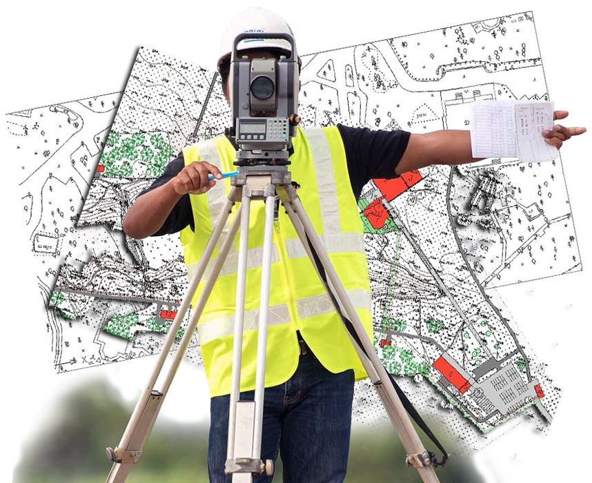 Геодезия,Топосъёмка хизматлари (Геодезические услуги,Топосъёмка)