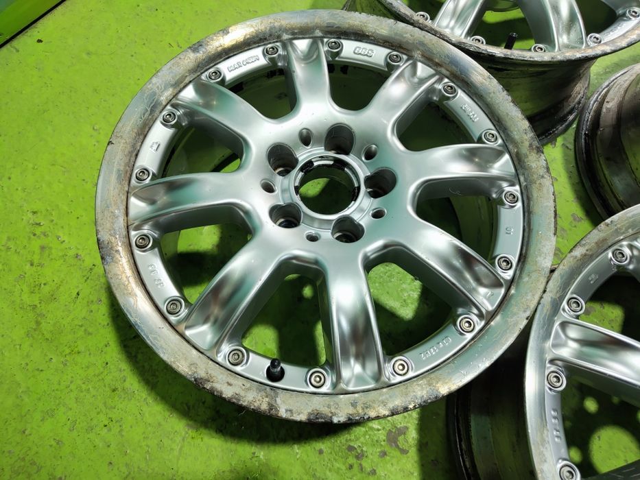 17 5x112 BBS RW505 лети джанти 5х112