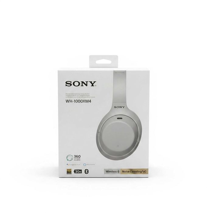 Слушалки Sony WH-1000XM4