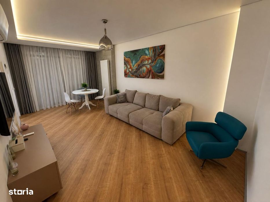 De vanzare | 2 camere | Dinamic City – et. 9/10, LUX — fotografia 1