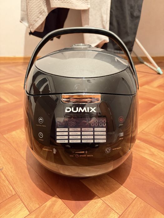 Мультиварка новая dumix