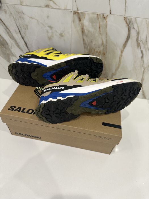 Планински обувки Salomon Xa pro 3d v9 gtx номер 42