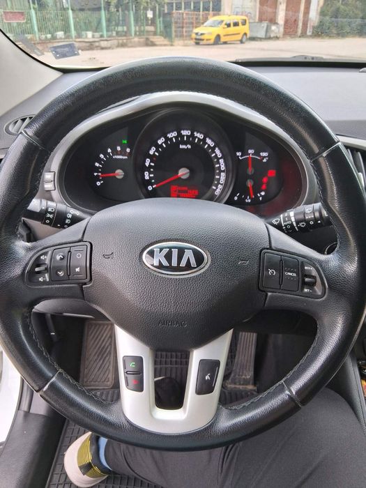 Киа Спортидж, 2014г, 184 к.с.