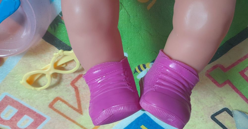 45 см бөпе қуыршақ наборымен