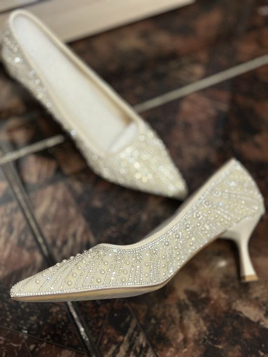 Продам туфли, созданные для комплиментов