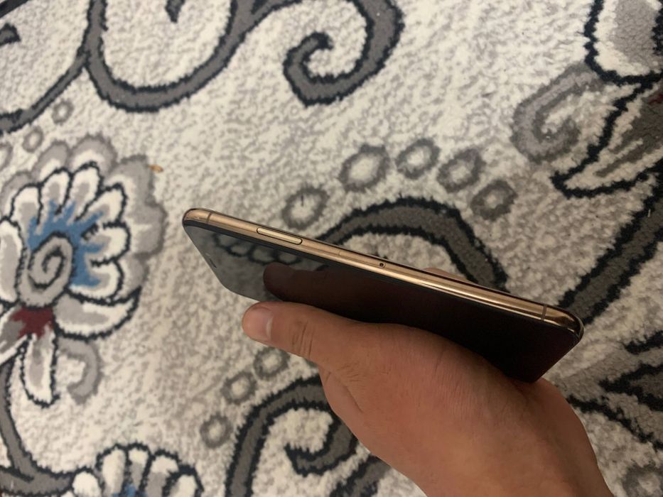 Iphone Xs 64 gb Gold