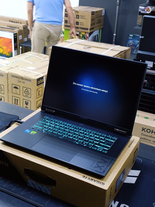 Gigabyte A16 RTX 4050