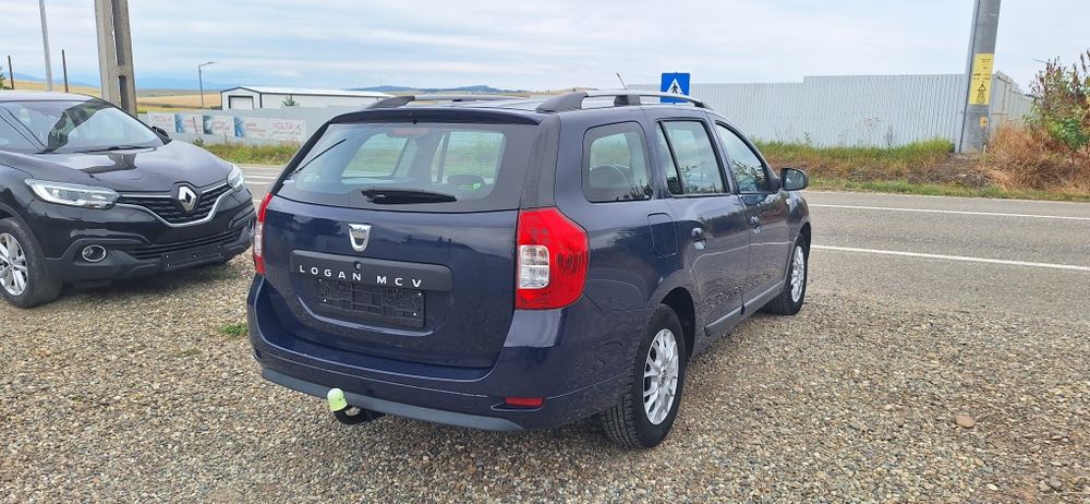 DACIA Logan MCV 2014 — imagine 3