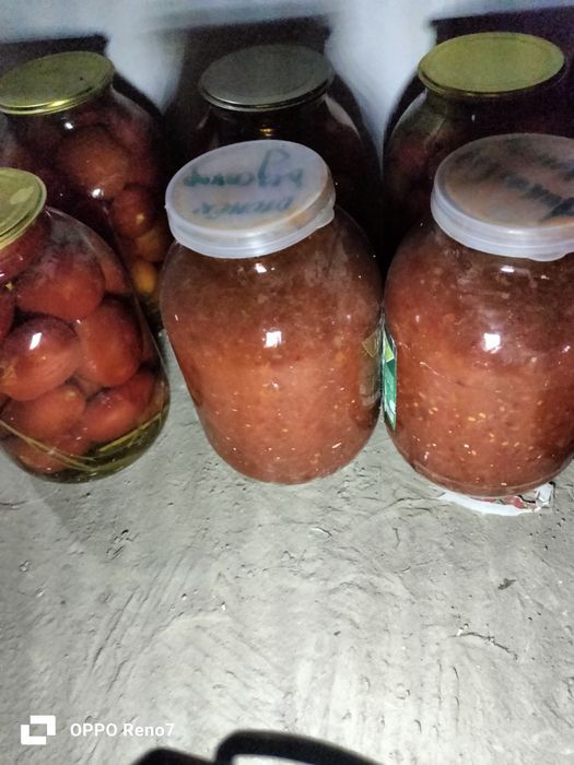 Огурцы дачные компот