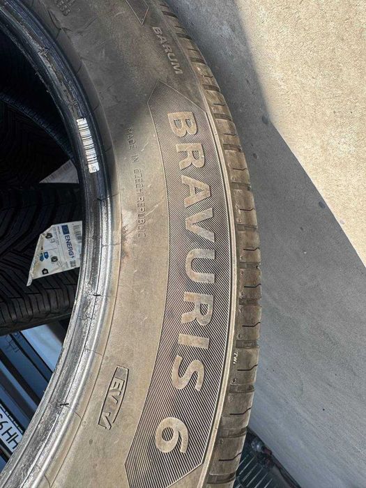 Летни гуми BARUM BRAVURIS 6 – 235/55 R19, 105V – 2 броя