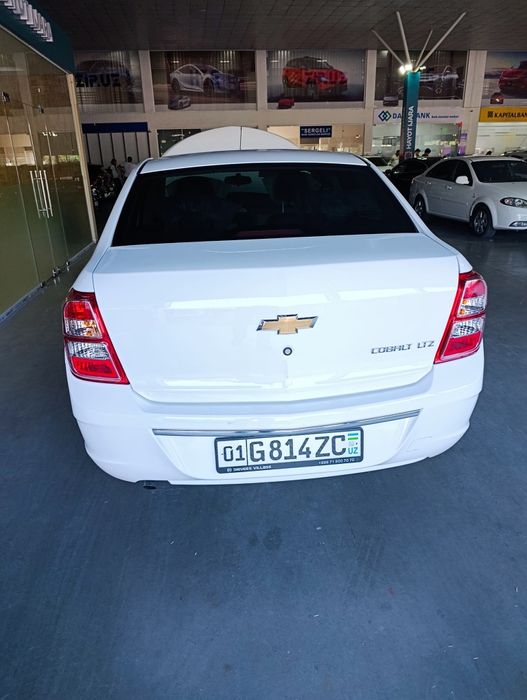 Chevrolet Cobalt 2024 — 2