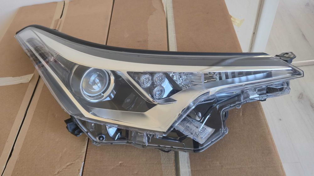 ДЕСЕН ФАР-CH-R-2017/2019