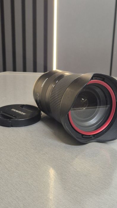 Obiectiv foto Tamron G1 28-75mm  f2,8 Di III RXD pentru sony Fe