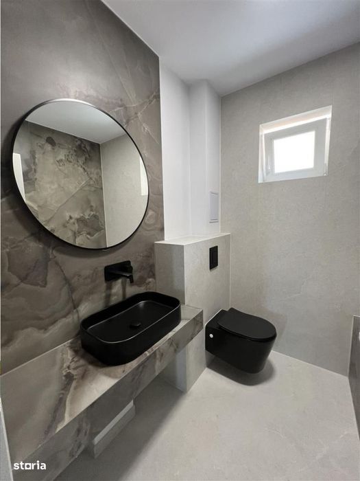 Penthouse cu 3 camere 2 bai si 2 terase zona Calea Surii Mici din Sibi