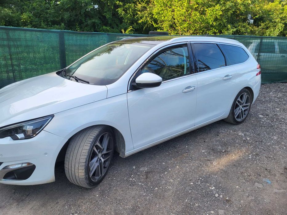 PEUGEOT 308 2014 — imagine 5