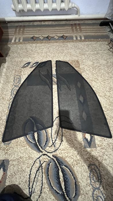 Шторка на карина е