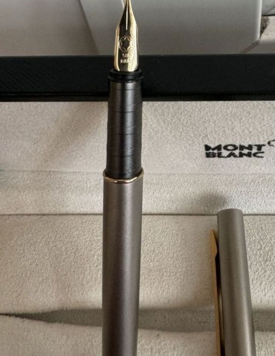 Montblanc Titanium Edition