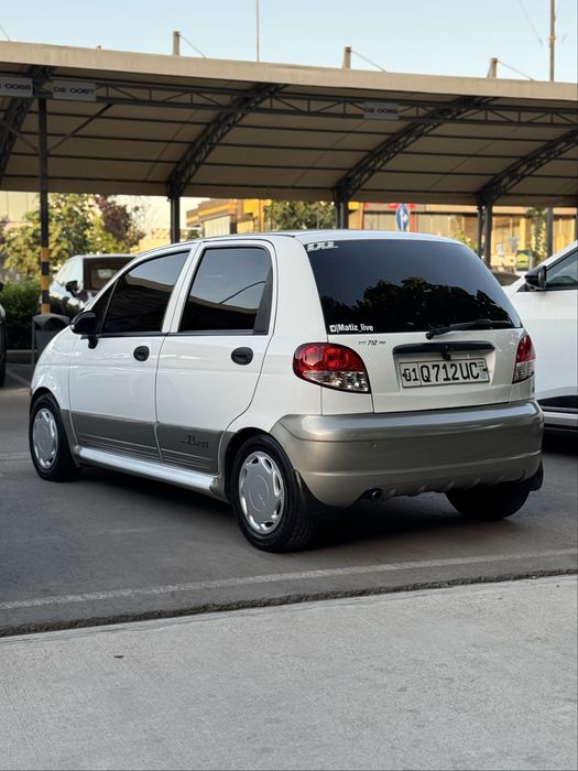 Matiz best 2018 Konditsionerli