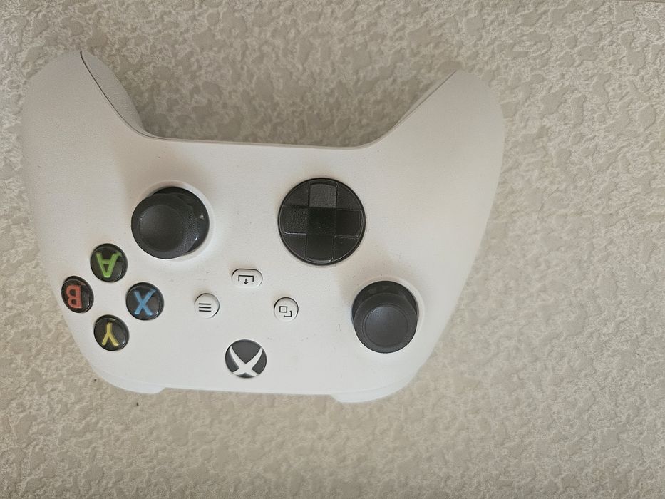 Xbox series s консоль