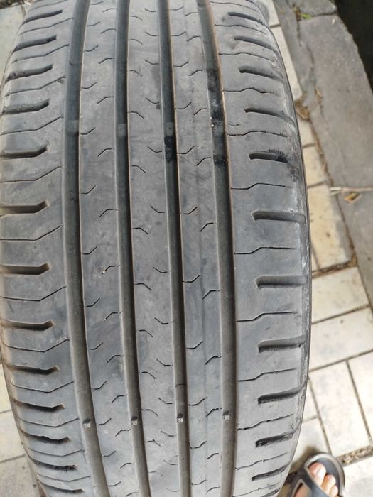 Летни гуми Continental EcoContact 5 205/55/16