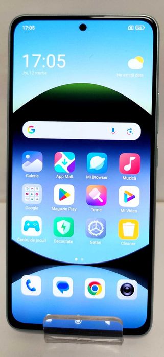 (AG35 B 34629) Telefon Xiaomi Redmi 14 5G - 600Lei Garantie 2ani!