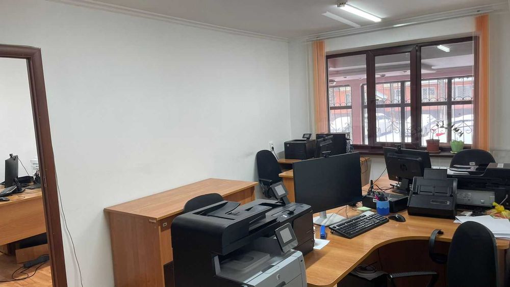 Сдается офис 70 кв.м 6 мкр