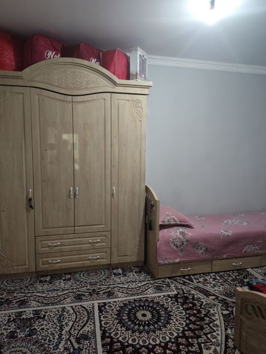 Учаска Нуравшон сентрда  сотилади