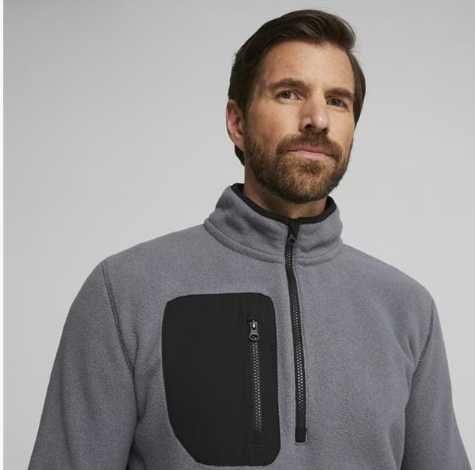 Puma, мъжки полар, оригинал от Англия