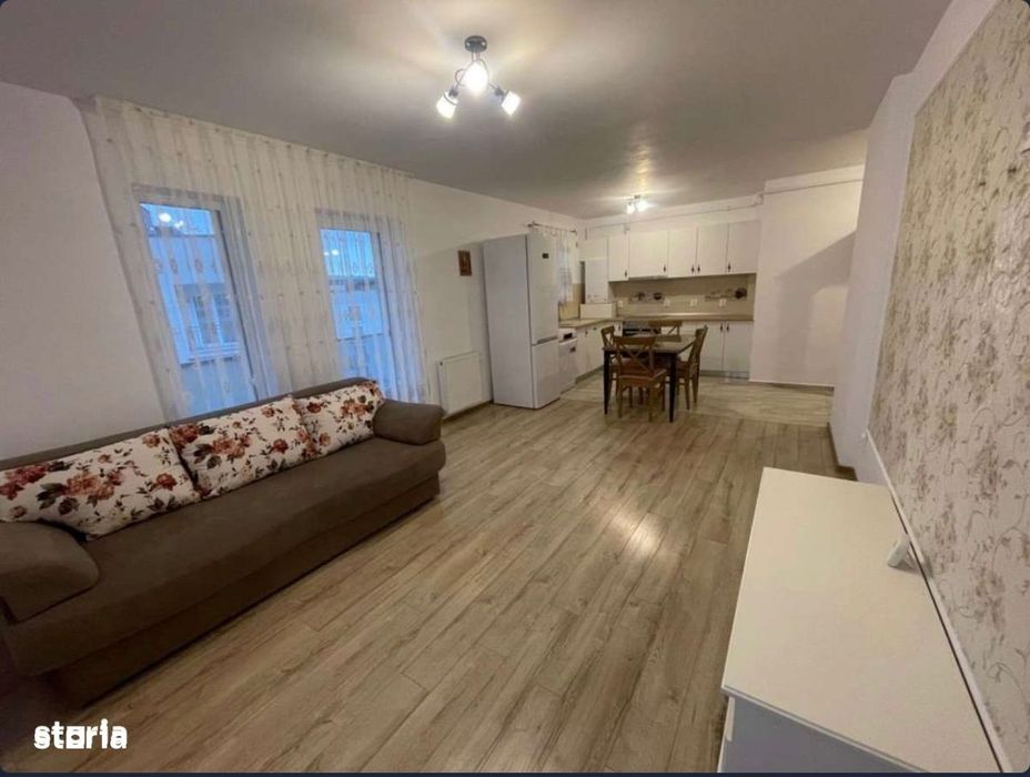 Apartament 3 camere  in City Rezident