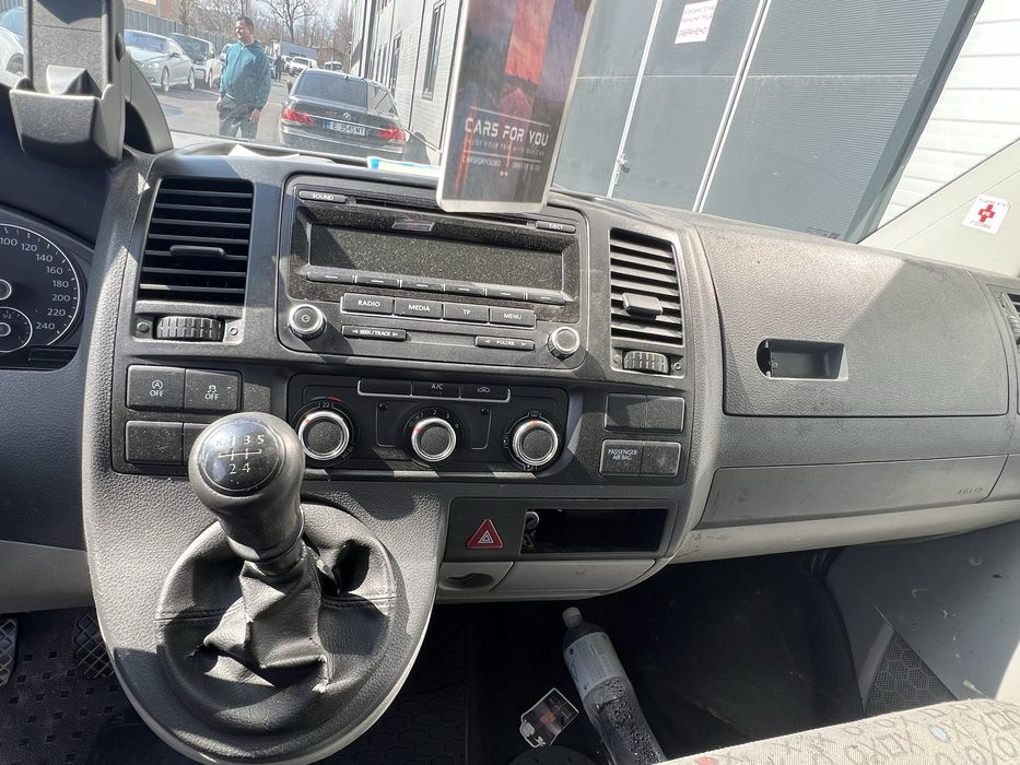 Vw Transporter T6 НА ЧАСТИ