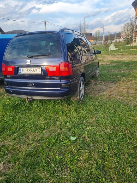 Vând seat alhambra
