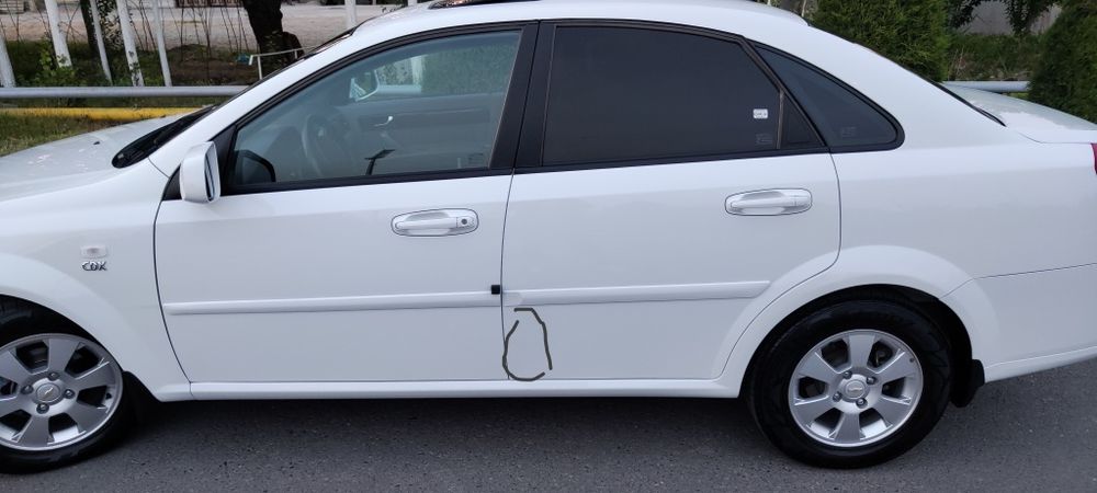 Chevrolet Lacetti / Gentra 2021 — 7