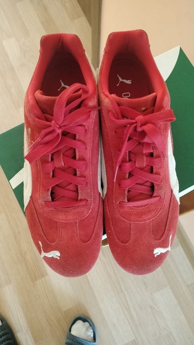 Puma speedcat roșu