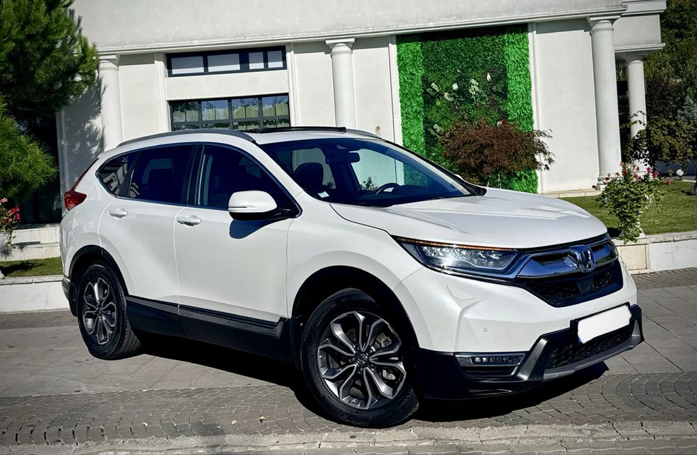 HONDA CR-V 2022 — imagine 5