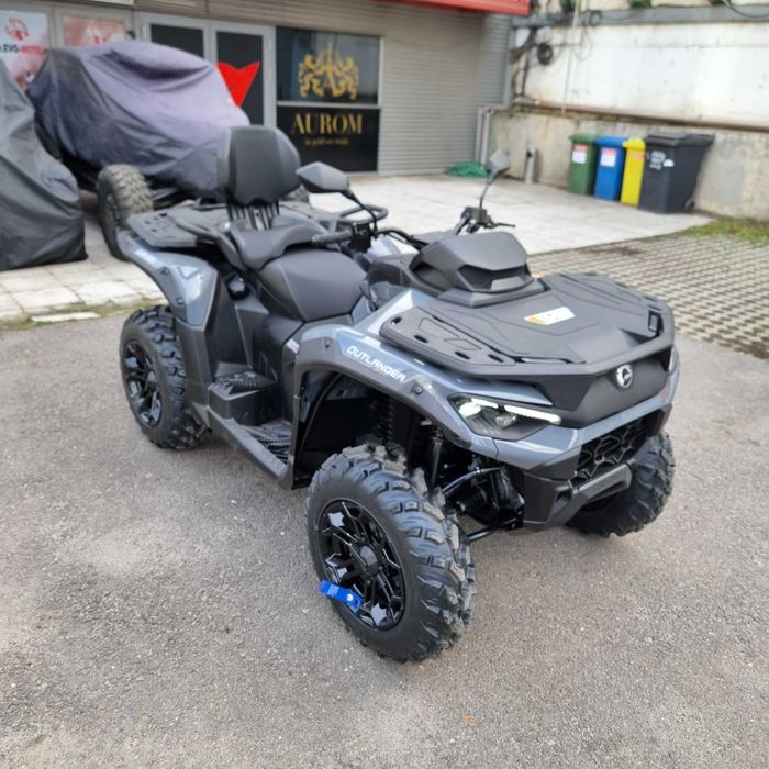 ATV nou Can-Am Outlander MAX DPS 1000R T 2025