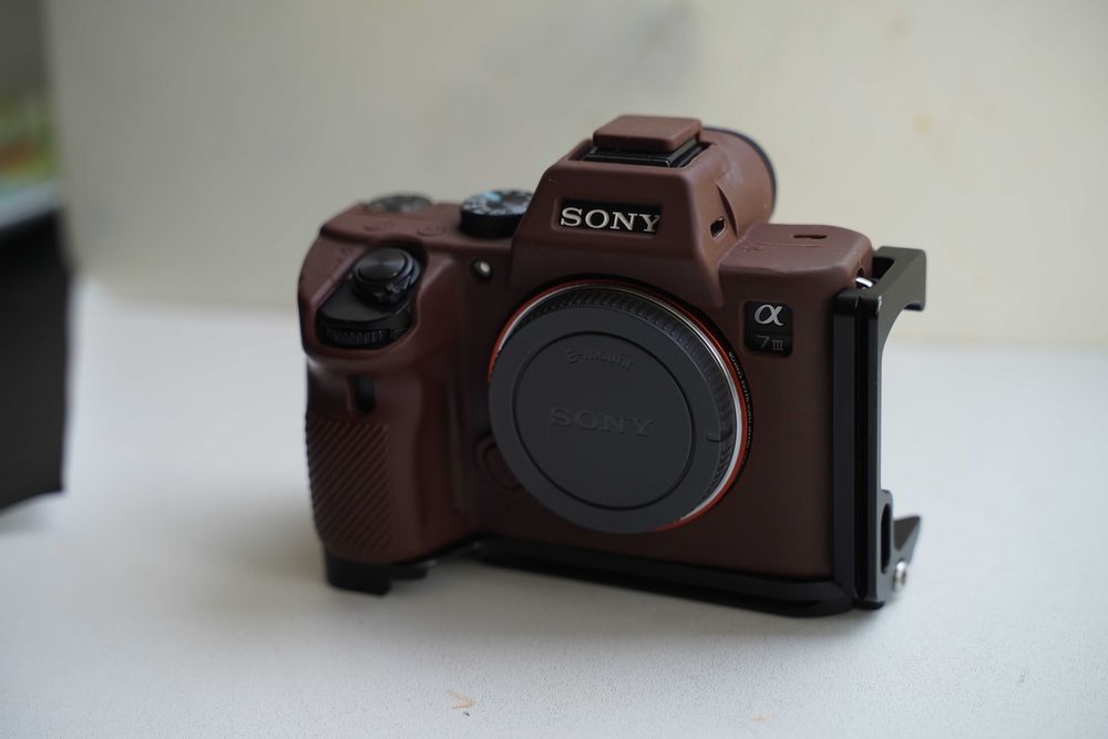 Фотоаппарат Sony A7iii боди