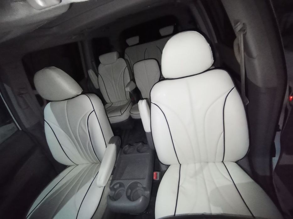 Kia Carnival 2007 — 6