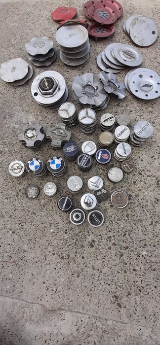 capace prezoane pt jante aliaj AEZ și alte marci autec dotz