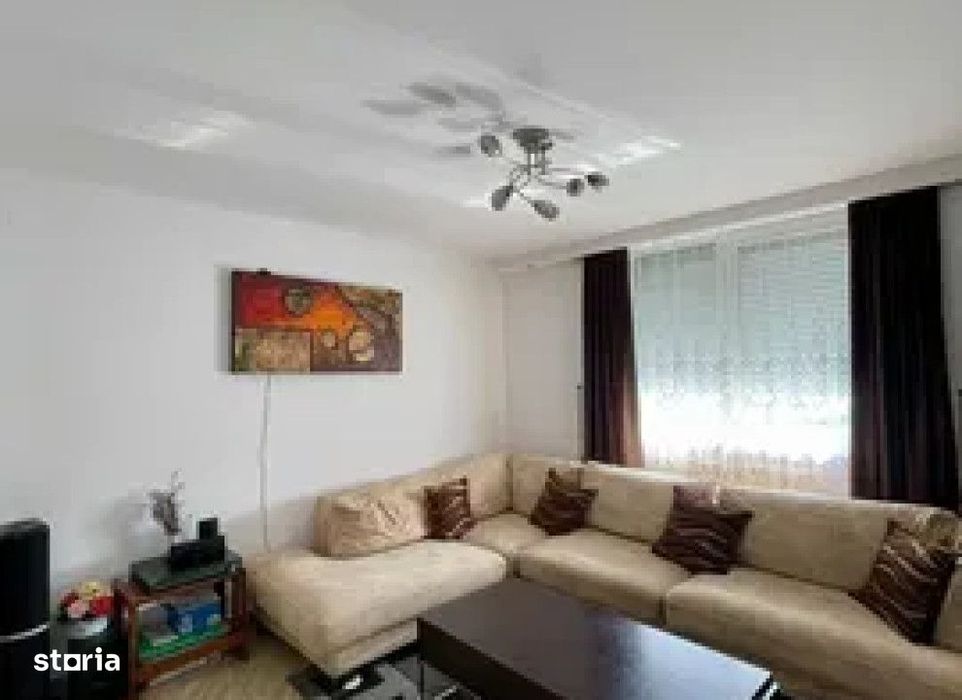 Apartament  3 camere Darmanesti , 49 metri, etaj 4 Cod:161371