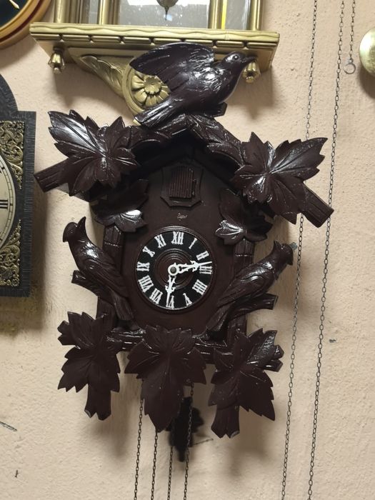 Кукувица Немска.