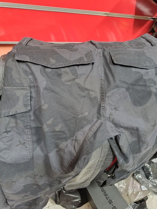 Оригинален панталон G-Star Raw Cargo W33 , W34 нов мъжки черен