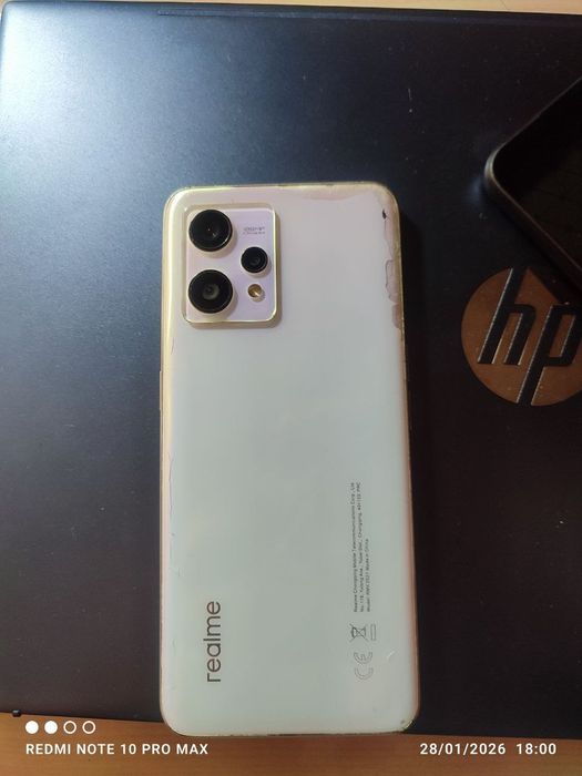 Realme 9 sotiladi 8/128