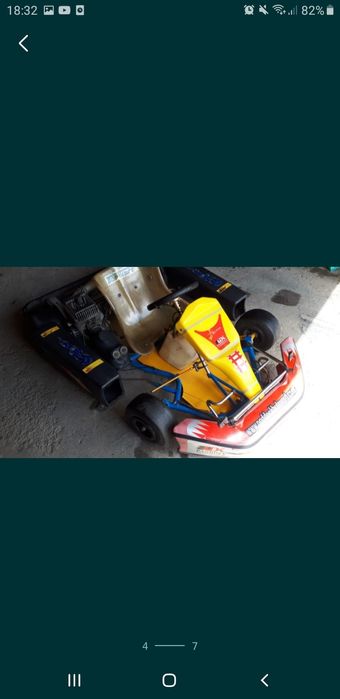 Cart Agrement Yamaha