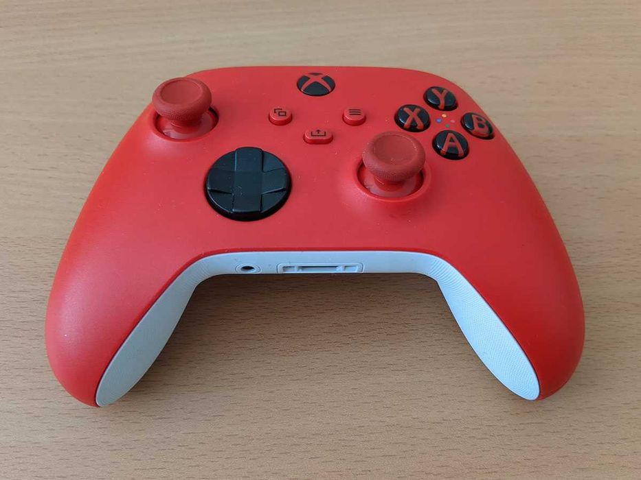 Контролер за Xbox Series X и PC, оригинален джойстик