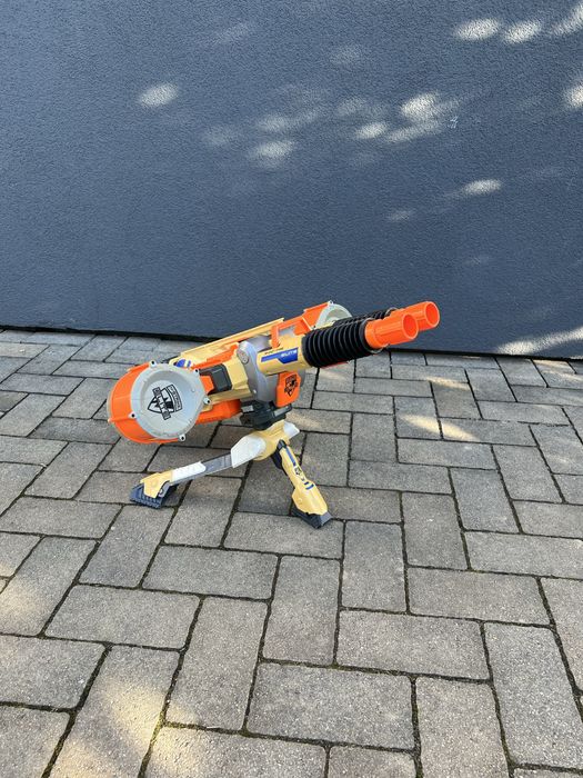 Load Nerf N-Strike Elite - Tehnologie Avansata Hasbro
