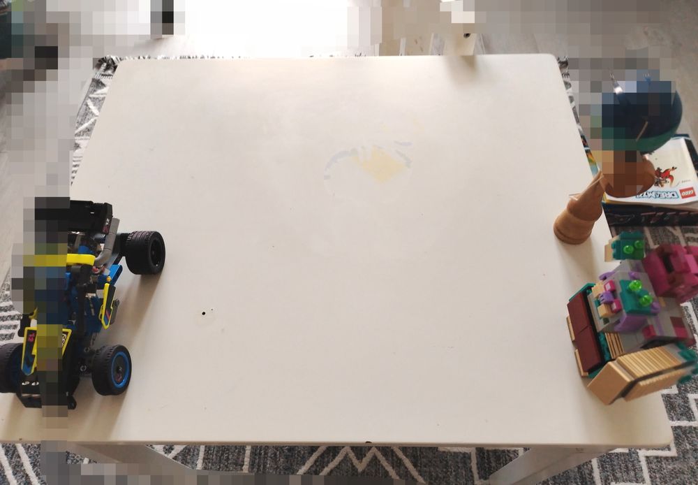 Set măsuță și scăunel copii - IKEA