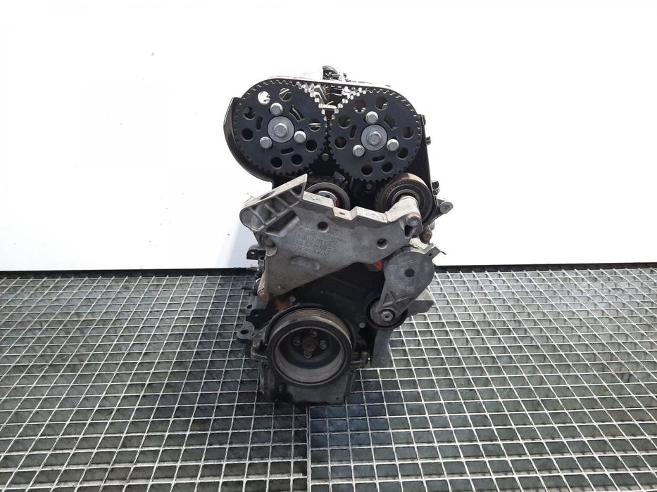 Motor, cod BMN, Skoda Octavia 2 Combi (1Z5) 2.0 tdi BMR