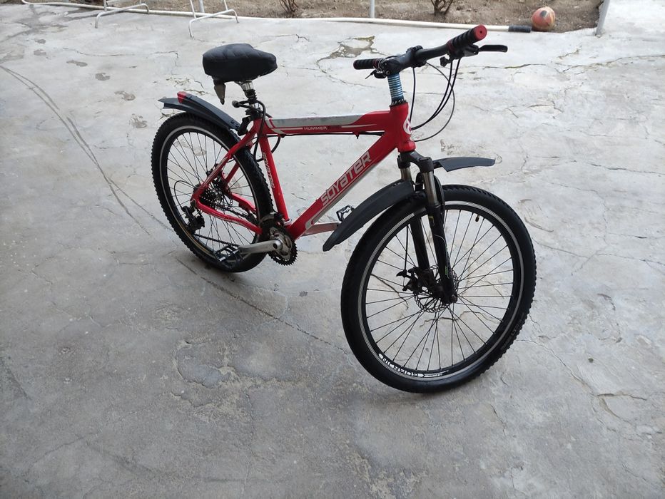 Velosiped 26 veli 26