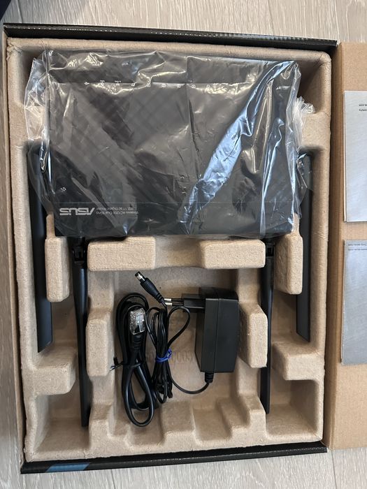 Router Wireless Asus RT AC1200G+