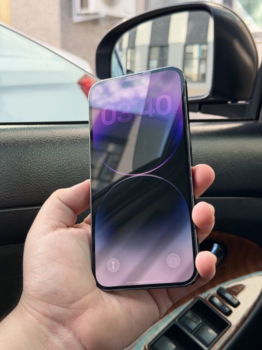 Iphone 14 pro max 256G 91% идеал без ремонт